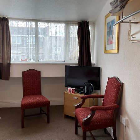 The Jewel Of The Sea Bed & Breakfast Blackpool Exterior foto