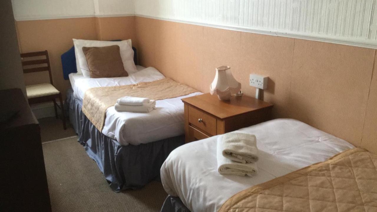 The Jewel Of The Sea Bed & Breakfast Blackpool Exterior foto