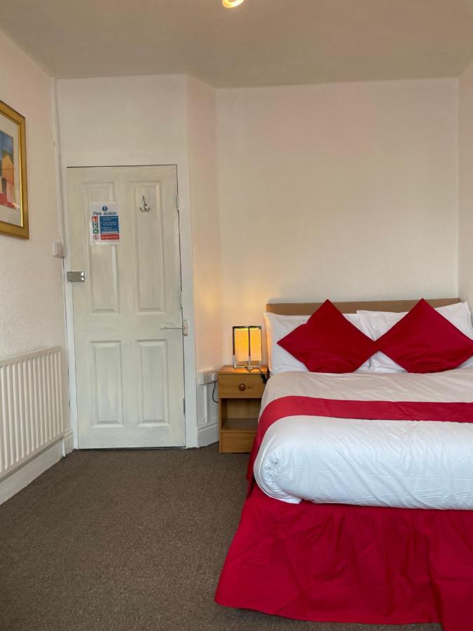 The Jewel Of The Sea Bed & Breakfast Blackpool Exterior foto