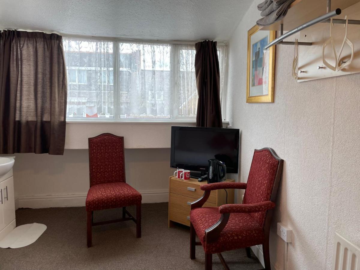 The Jewel Of The Sea Bed & Breakfast Blackpool Exterior foto