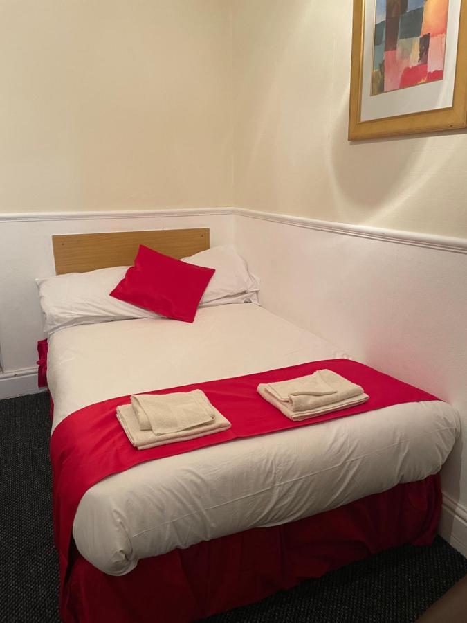 The Jewel Of The Sea Bed & Breakfast Blackpool Exterior foto