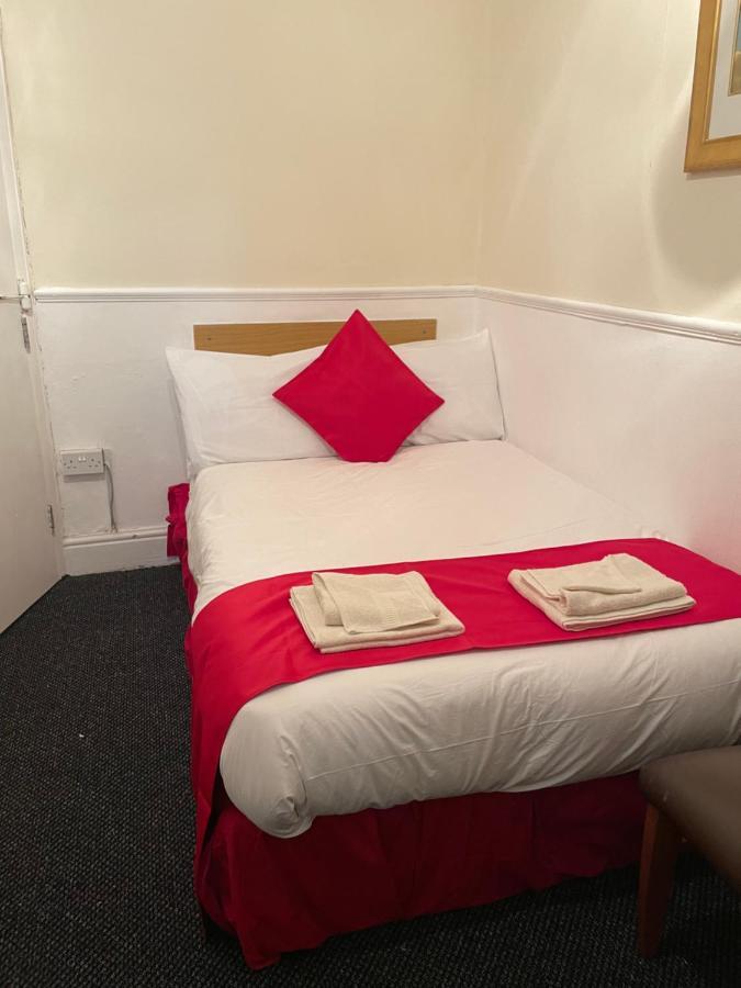 The Jewel Of The Sea Bed & Breakfast Blackpool Exterior foto