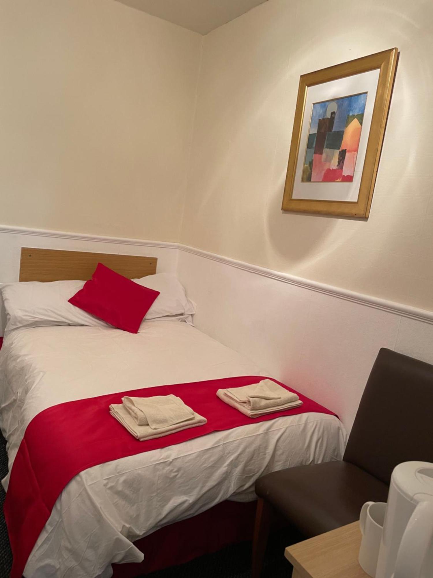 The Jewel Of The Sea Bed & Breakfast Blackpool Exterior foto