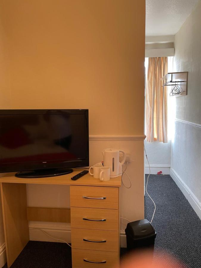 The Jewel Of The Sea Bed & Breakfast Blackpool Exterior foto
