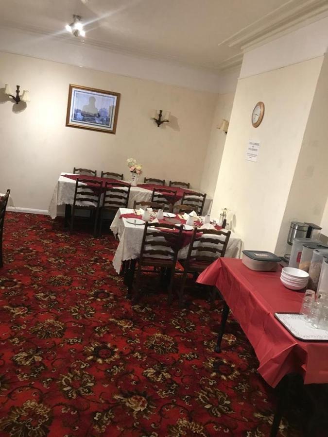 The Jewel Of The Sea Bed & Breakfast Blackpool Exterior foto